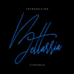 Bettarria Font - Featured Image