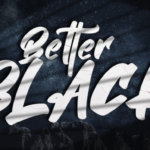 Better Black Font - Featured Image