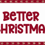 Better Christmas Font - Featured Image