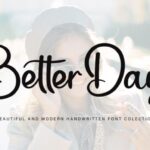 Better Day Font - Featured Image