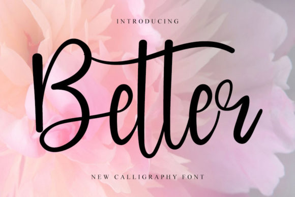 Better Font - Featured Image