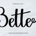 Better Font - Featured Image