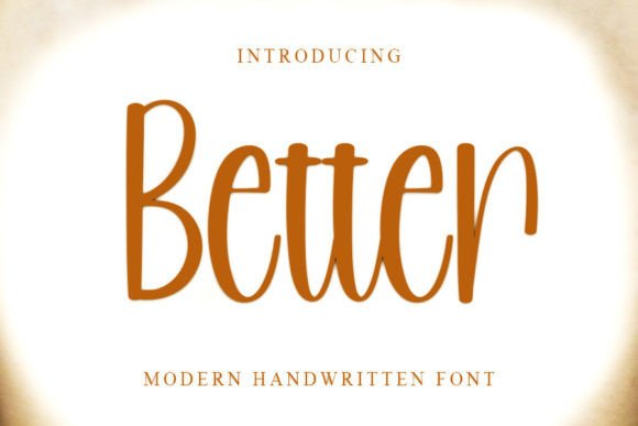 Better Font - Featured Image