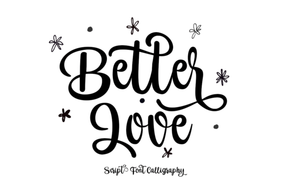 Better Love Font - Featured Image