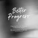 Better Progress Font - Featured Image