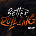 Better Rolling Font - Featured Image