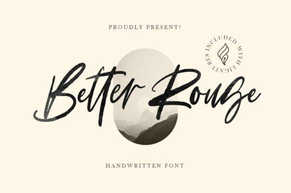 Better Rouge Font - Featured Image