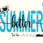 Better Summer Font - Featured Image