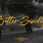 Better Sunday Font - Featured Image