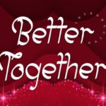 Better Together Font - Featured Image