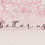Better Us Font - Featured Image