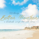 Better Weather Font - Featured Image