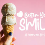 Better You Smile Font - Featured Image