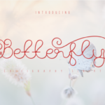 Betterfly Font - Featured Image
