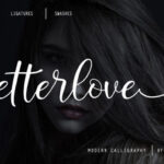 Betterlove Font - Featured Image