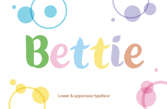 Bettie Font - Featured Image