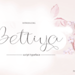 Bettiya Font - Featured Image