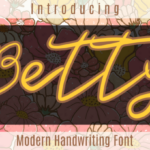 Betty Font - Featured Image