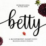 Betty Font - Featured Image