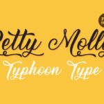 Betty Molly Font - Featured Image