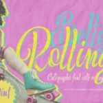 Bettys Rolling Font - Featured Image