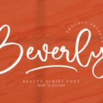Beverly Font - Featured Image