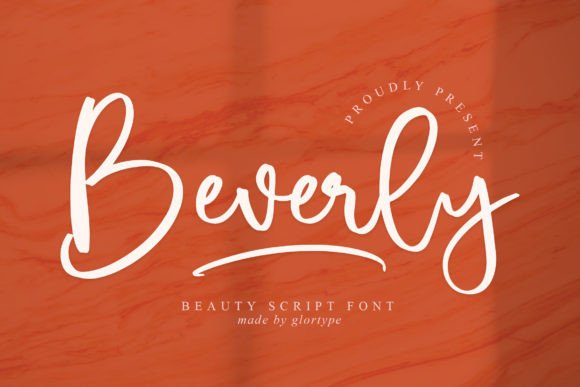 Beverly Font - Featured Image