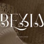 Bexia Font - Featured Image