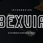 Bexvia Font - Featured Image