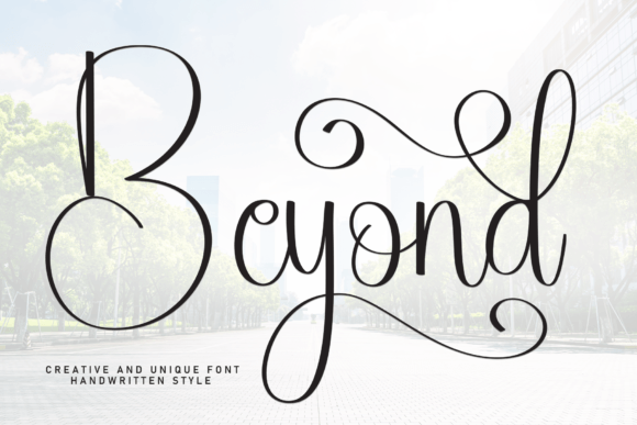Beyond Font - Featured Image