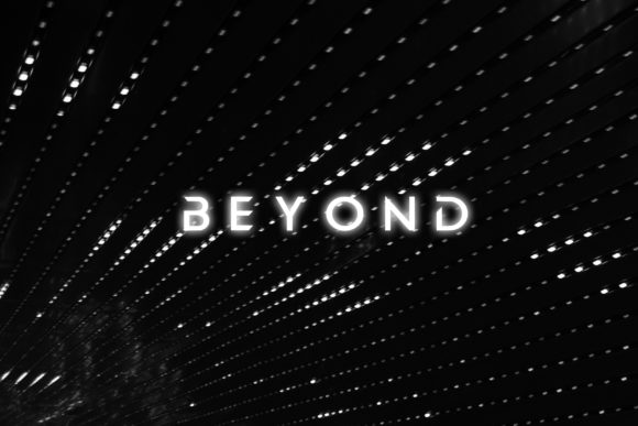 Beyond Font - Featured Image