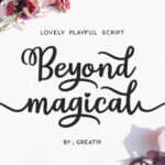 Beyond Magical Font - Featured Image