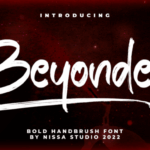 Beyonder Font - Featured Image