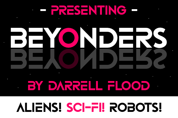 Beyonders Font - Featured Image
