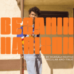 Bezamin Harison Font - Featured Image