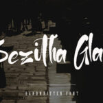 Bezitha Glare Font - Featured Image
