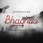 Bhaqhoo Font - Featured Image