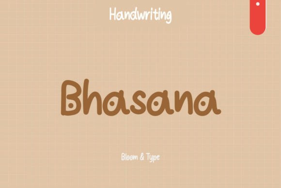 Bhasana Font - Featured Image