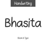 Bhasita Font - Featured Image