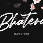 Bhatera Font - Featured Image