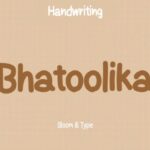 Bhatoolika Font - Featured Image