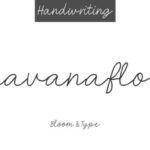 Bhavanaflow Font - Featured Image