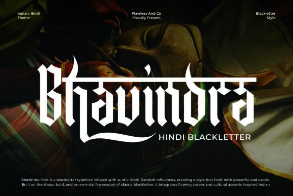 Bhavindra Font - Featured Image