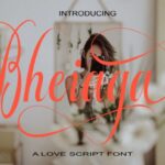 Bheiaga Font - Featured Image
