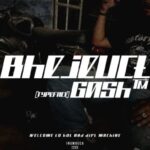 Bhejeuct Gash Font - Featured Image