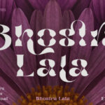 Bhostra Lala Font - Featured Image