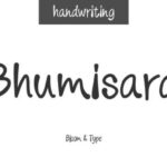 Bhumisara Font - Featured Image