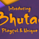 Bhutan Font - Featured Image