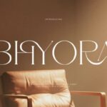 Bhyora Font - Featured Image