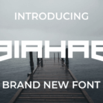 Biahab Font - Featured Image